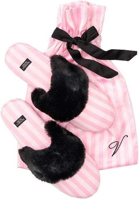 pink slippers victoria secret|victoria secret pink slippers sale.